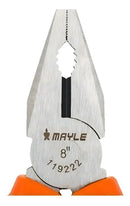 Alicate universal 8 pol 200mm profissional 1000v Mayle 11922