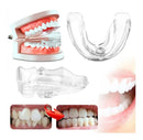 Placa Bucal Anti Ronco Bruxismo Alinhamento Dentes Aparelho