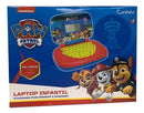 Laptop Da Patrulha Canina - Bilingue