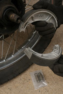 Patim Lona Freio Cg Titan Fan 125 150 160 0,25 Milímetros