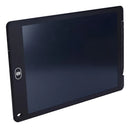 Lousa Mágica Tela Lcd 8,5 Polegadas Tablet Infantil Desenhar Cor Vermelho
