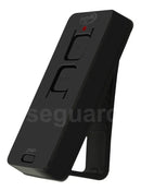 Controle Ppa Zap Pop 433 Dupla Tecnologia Portão Eletrônico