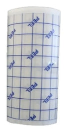 Curativo Impermeável Para Banho Filme Transparente 10cmx 1mt Nome do desenho Skinupper