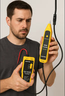 Kit Localizador E Testador De Cabo Bomder Rj45 Rj11