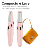 Lixadeira Elétrico De Pés Recarregável Lixa Esfoliadora Spa POP Imports