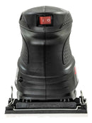 Lixadeira profissional orbital Skil 7232 preta 50Hz/60Hz 200W