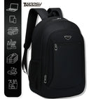 Mochila Bolsa Escolar Masculina Feminina Faculdade Básica Cor Cinza Woosh