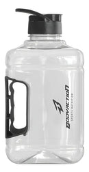 Galão Academia Tank Resist Garrafa Água 2 Litros Bodyaction Cor Preto