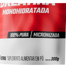 Creatina Monohidratada 100% Pura Refil 300g - FTW