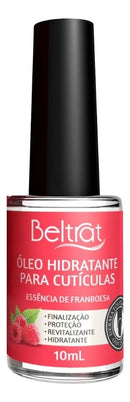 Óleo Hidratante Para Cutículas Framboesa Beltrat 10ml