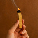 Incenso Palo Santo 100% Natural 100g Madeira Sagrada Do Perú