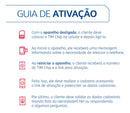 Tim Chip Kit 10 Unidades: 2 Sem Recarga E 8 Com Recarga 3 En 1