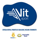 Meia Poliamida Corrida Lupo Cano Curto Dry Ant Preto 41-44 (G)