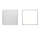 Painel Led Quadrado Sobrepor 24w 30 Branco frio 6500k 127/220V