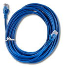 Cabo De Rede 10m Cat5e 10 Metros Azul Ethernet Lan Rj45 Boyu Cell