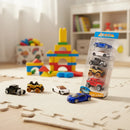 Kit 8 Hot Cars Die Cast Metal Carrinhos Esportivo Colecionavel