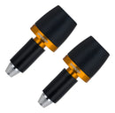 Peso De Guidão Universal  Dourado-escuro