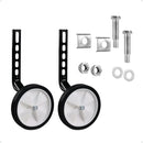 Roda Lateral Rodinha Aço Bicicletas Aro 12 Ao 20 Rodinha