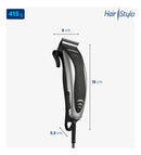 Cortador de Cabelos Hair Stylo, Mondial, 10W - CR-02