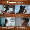 Shampoo Redutor de Grisalhos Grecin Control GX Para Todas os Tons Cabelo 118ml