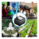 Motor Bomba Submersa Para Aquário Fontes Água Gatos