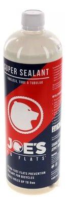 Câmeras sem câmara de ar Super Sellador Joe's No Flats de 1 L