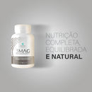 3mag Pool De Magnesio Pote com 60 Capsulas Central Nutrition Sabor Neutro