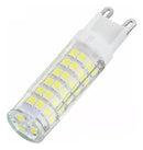 10 Lâmpada Led Halopin G9 7w Lustres Pendente Cor da luz Branco-frio