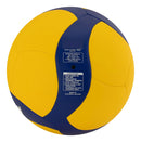 Bola Vôlei de Quadra Mikasa V360W voleibol Oficial Fivb amarelo e azul
