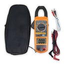 Alicate Amperímetro Multímetro Trms 1000a Ac Afr Mta 6200
