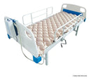 Colchão Pneumático para Tratamento de Escaras até 135 Kg Air Plus Dellamed 110v