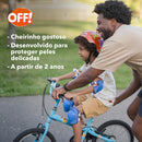 Repelente Infantil OFF! Kids Loção Repelente de Insetos e Mosquitos 200ml