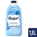 Amaciante Diluído Tradicional Explosão Azul 1.8l Comfort
