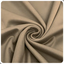 Tecido Helanca Malha Tensionada 5m X 1,80m Decoração Ly Bege