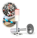 Pinos Para Pistola Finca Pino C/ Arruela Kit 100 Unidades 1.6 Cm 2.7 Cm