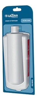 Refil Filtro 3 Elementos Latina Puritronic Lapaputr14s