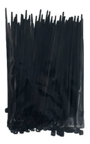 100 Abraçadeiras Nylon Fita Plástica Enforca Gato 2,5x100mm Cor Verde