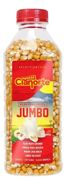 Milho Pipoca Grande Gourmet Tipo Jumbo Butterfly 685g