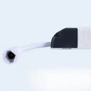 Kit 10 Reator Drive Fonte 18w-25w Plafon Painel Led Bivolt Cor Branco 110v/220v (bivolt)