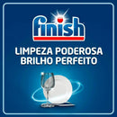 Detergente para Lava Louças Finish com 30 tabletes