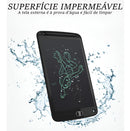 Lousa Mágica 12 Polegadas Grande Escrita Colorida Lcd