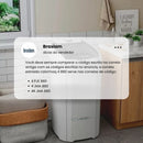 Correia Tanquinho Colormaq Lcb 14kg 4pje 880