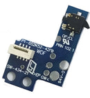 Kit Placa Reset Cabo Flat Ps2 Slim 9000x Botão Liga Desliga