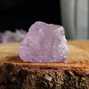 Ametista natural bruta 100g espiritualidade proteção Magia Da Pedra preciosa