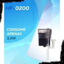 Filtro Externo Hang On Hf-200 P/ Aquários * Até 35l 250 L/h