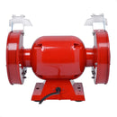 Moto Esmeril Lixadeira De Bancada 6 Pol 735w 1cv Worker