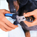 Cortador De Unha Para Cachorro E Gato Pequeno E Médio Porte