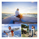 Linha De Pesca Joyfox Multifilamento 4fio Verde 500m 4x 0.286mm 40lb