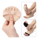 Almofada Protetora De Pé Para Salto Alto Alivia Dores