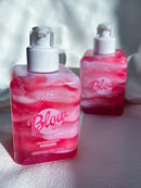 Blow Girl Gel Aromatizante Beijável para Virilha e Corpo Hot Flowers 320ml
